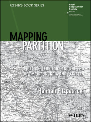 cover image of Mapping Partition